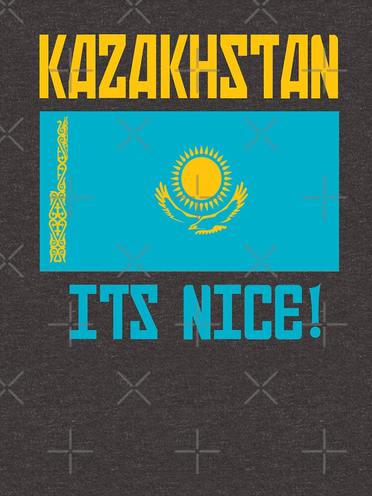 Kazakhstan Its Nice! Borat by everything-shop