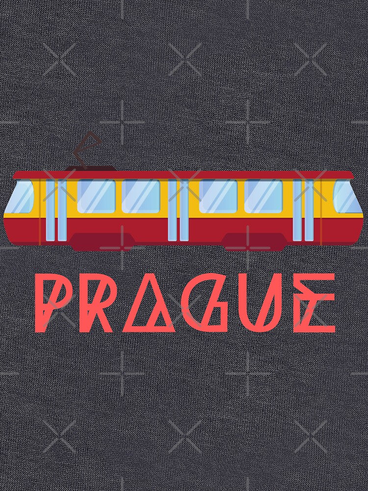 Prague Tram by karacay