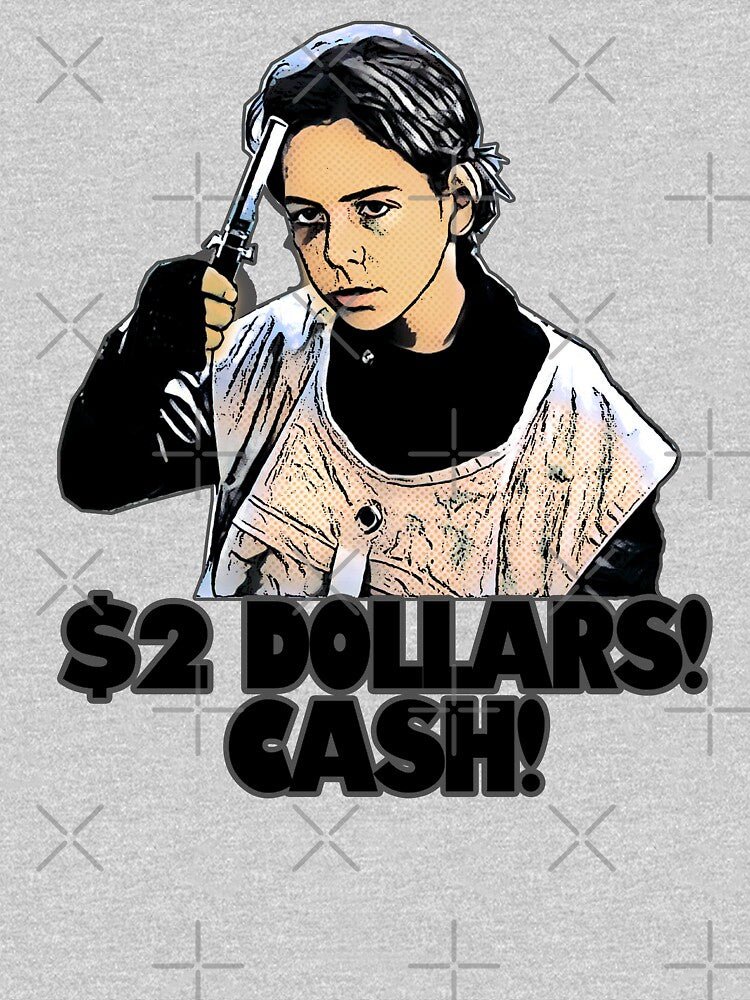 2 Dollars Cash! by American Artist Designs