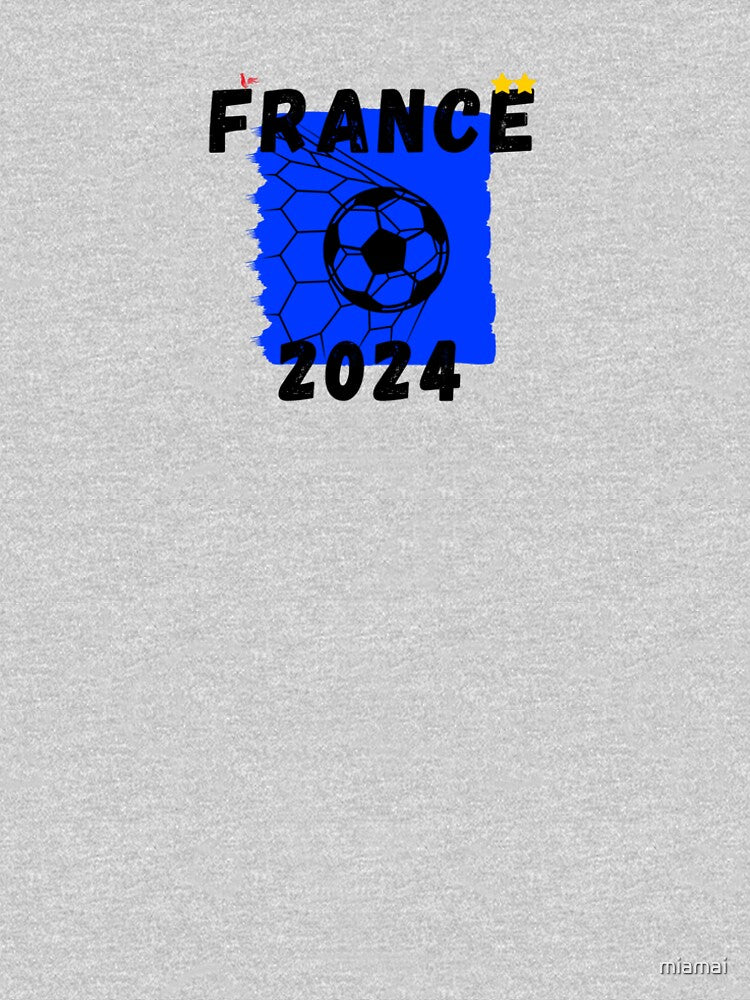 EM 2024 - France 2024 | Fan articles, France, football, 2024 by miamai