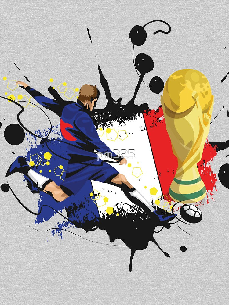 France World Soccer Cup 2018 by pm325