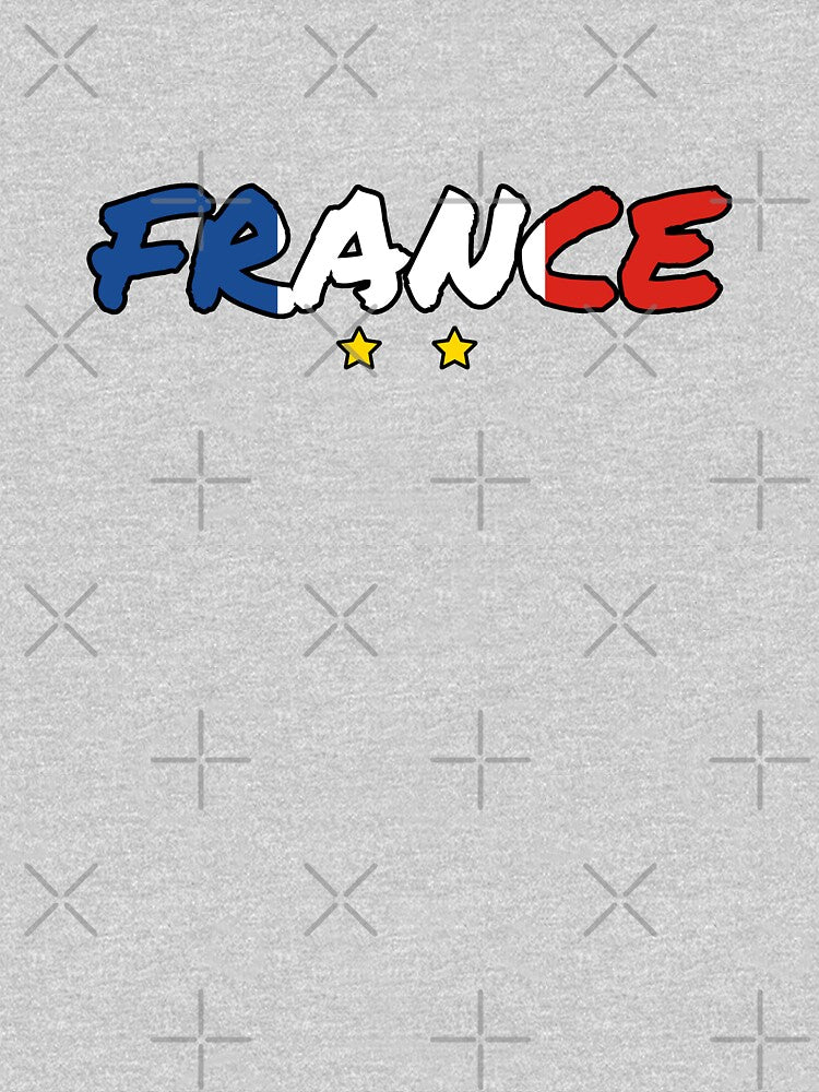 France Football Team by brindled