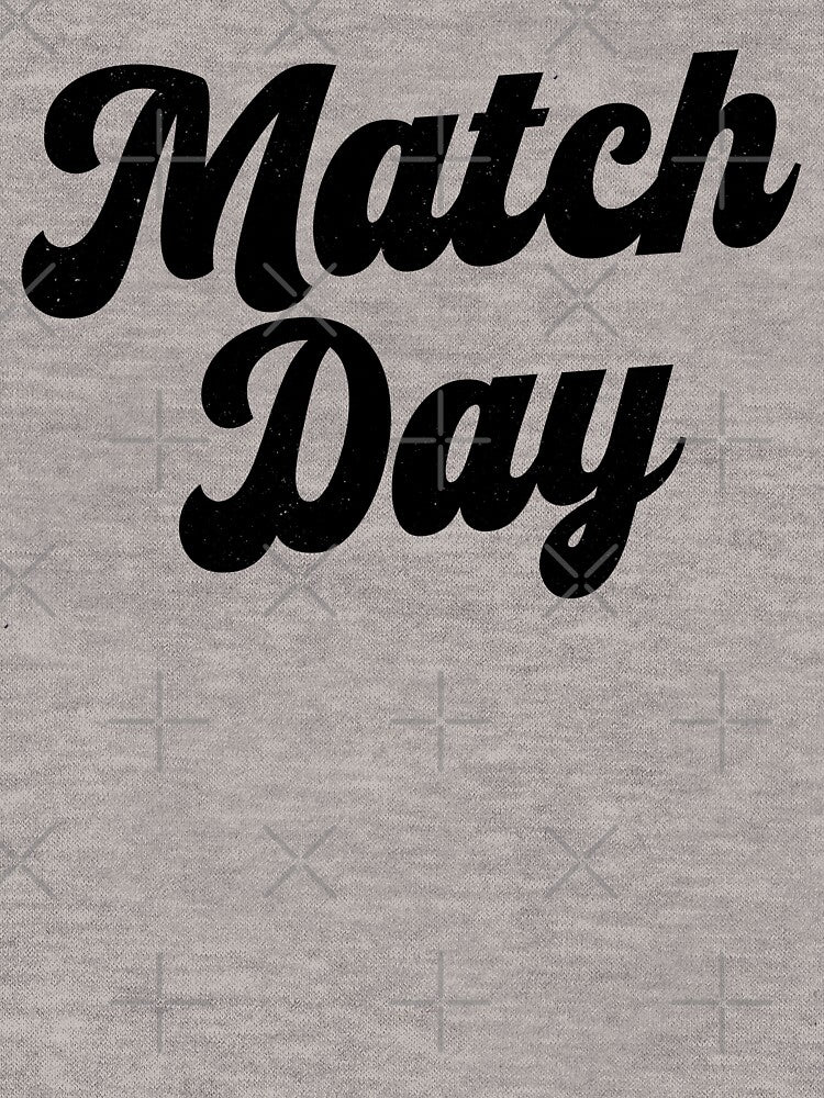 Match Day by PaulSDesign