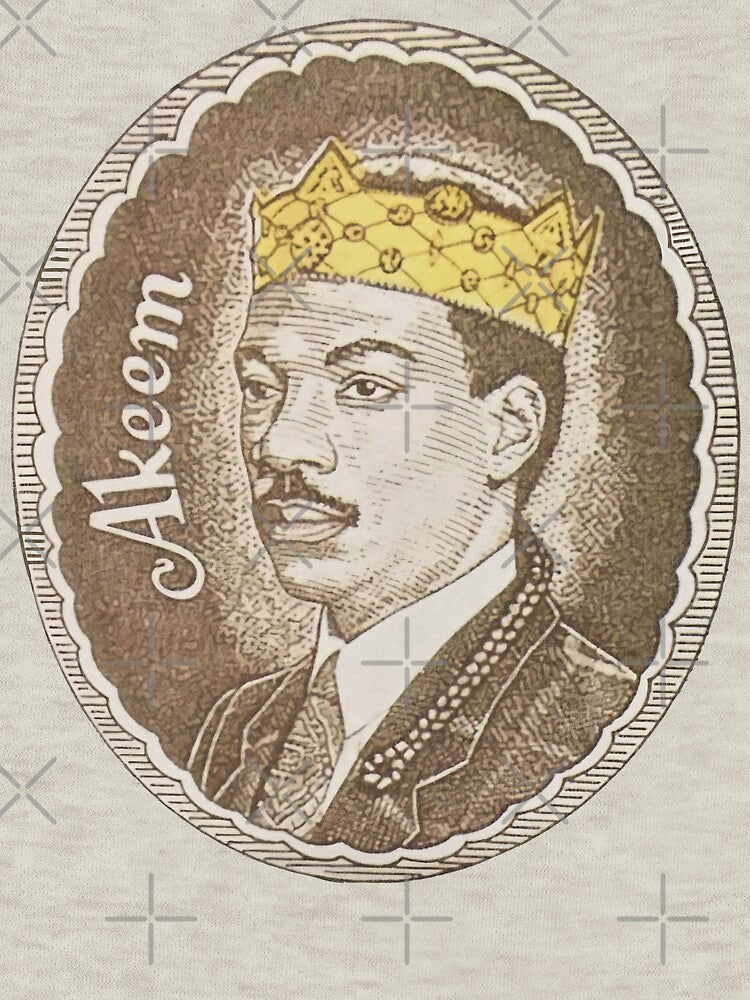 Bank Of Zamunda 'Prince Akeem' - Coming To America by ourkid