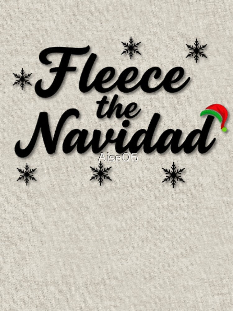 Fleece The Navidad by Aise06