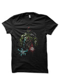 Ragnarok Black T-Shirt Hoodie, Sweatshirt | PureTeeCo.com
