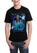 Raiden Black T-Shirt Hoodie, Sweatshirt | PureTeeCo.com