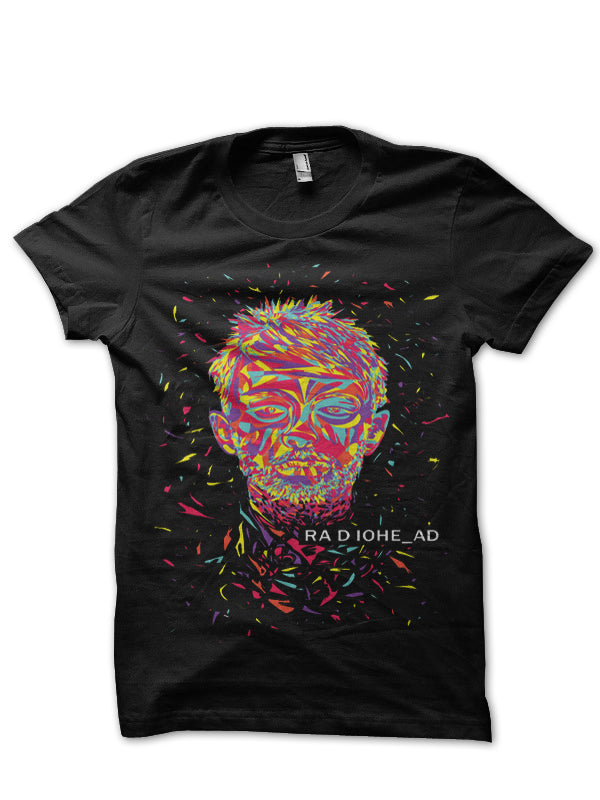 Radiohead Face T-Shirt Hoodie, Sweatshirt | PureTeeCo.com