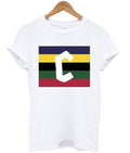 rainbow c t-shirt Hoodie, Sweatshirt | PureTeeCo.com