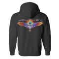 Deco Wings Hoodie T-Shirts, Sweatshirt | PureTeeCo.com (Image 1)
