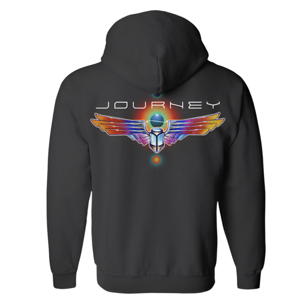 Deco Wings Hoodie T-Shirts, Sweatshirt | PureTeeCo.com (Image 1)