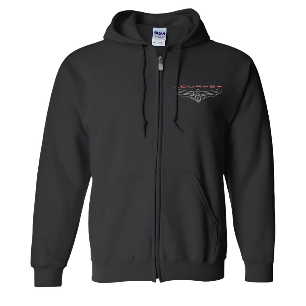 Deco Wings Hoodie T-Shirts, Sweatshirt | PureTeeCo.com (Image 2)