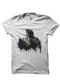 Fuze White T-Shirt Hoodie, Sweatshirt | PureTeeCo.com