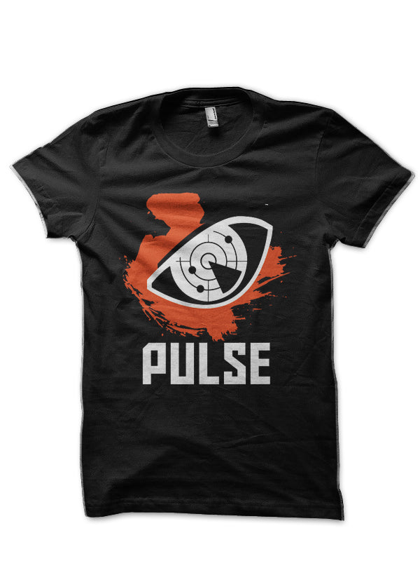 Pulse Rainbow Six Siege Black T-Shirt Hoodie, Sweatshirt | PureTeeCo.com