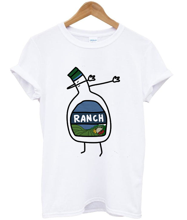 ranch t-shirt Hoodie, Sweatshirt | PureTeeCo.com