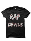 Rap Devil T-Shirt Hoodie, Sweatshirt | PureTeeCo.com