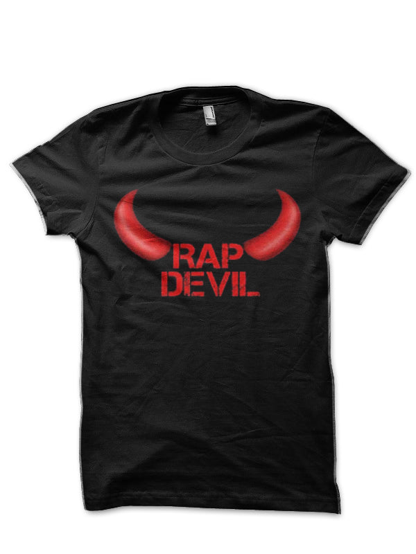 Rap Devil T-Shirt Style005 Hoodie, Sweatshirt | PureTeeCo.com
