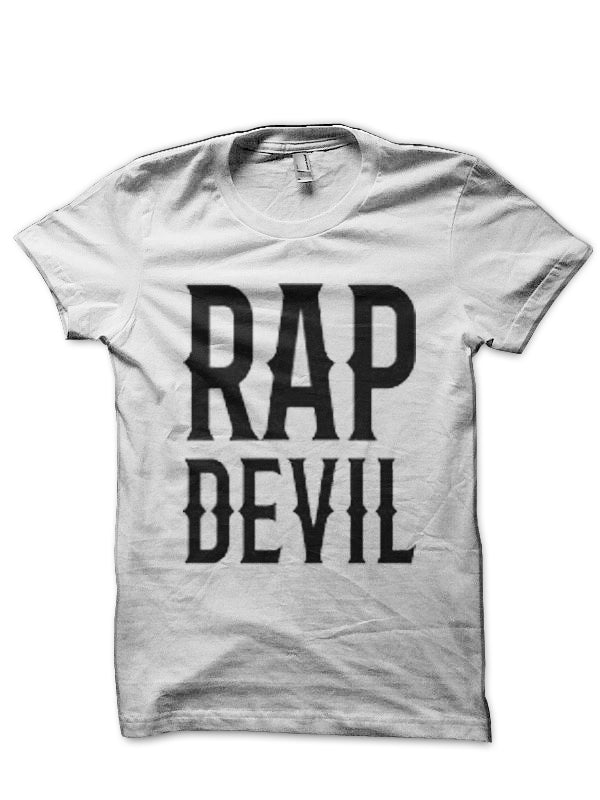 Rap Devil T-Shirt Style003 Hoodie, Sweatshirt | PureTeeCo.com