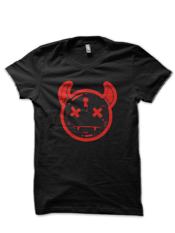 Rap Devil T-Shirt Style001 Hoodie, Sweatshirt | PureTeeCo.com