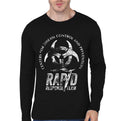 Rapid Black Full Sleeve Tee Hoodie, Sweatshirt | PureTeeCo.com