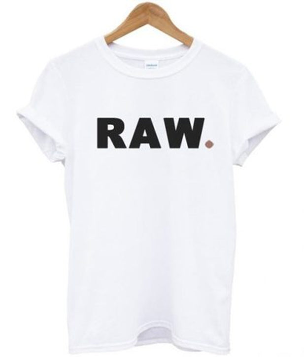 raw t-shirt Hoodie, Sweatshirt | PureTeeCo.com