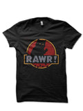 Rawr! T-Shirt Hoodie, Sweatshirt | PureTeeCo.com