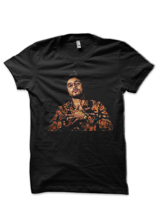 Raftaar T-Shirt Style009 Hoodie, Sweatshirt | PureTeeCo.com