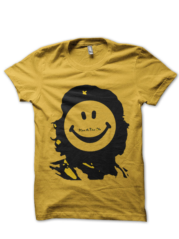 Che Guevara â€“ Have a Nice Che T-Shirt Hoodie, Sweatshirt | PureTeeCo.com