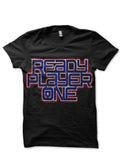Ready Player One Black T-Shirt Hoodie, Sweatshirt | PureTeeCo.com
