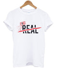 real fake t-shirt Hoodie, Sweatshirt | PureTeeCo.com