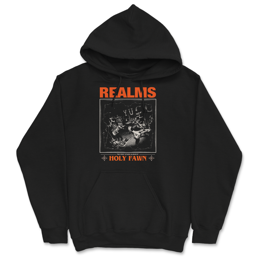 Holy Fawn - Realms Hoodie T-Shirts, Sweatshirt | PureTeeCo.com (Image 2)