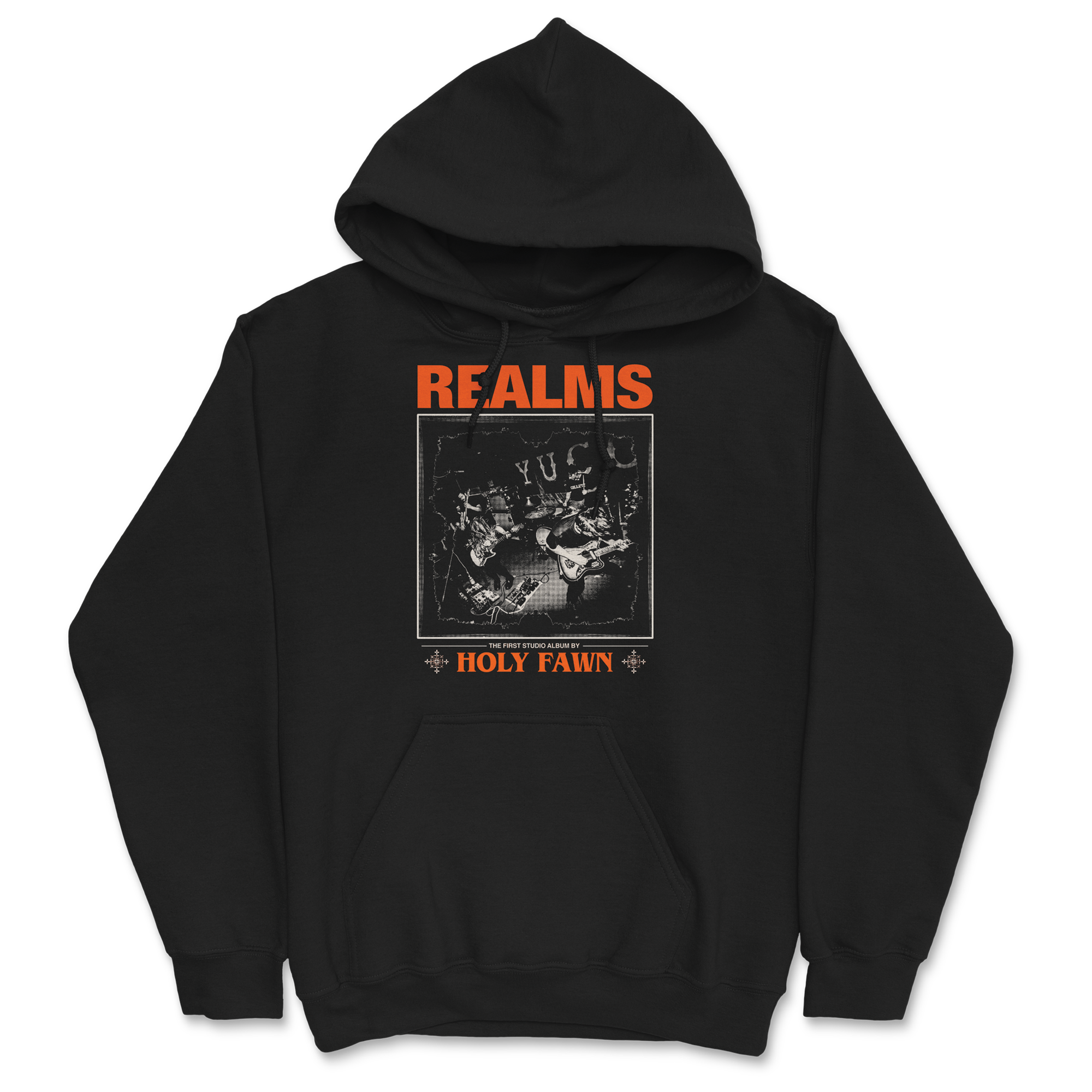 Holy Fawn - Realms Hoodie T-Shirts, Sweatshirt | PureTeeCo.com (Image 2)
