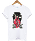 reaper and rose t-shirt Hoodie, Sweatshirt | PureTeeCo.com