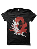 Rebel Wing T-Shirt Hoodie, Sweatshirt | PureTeeCo.com