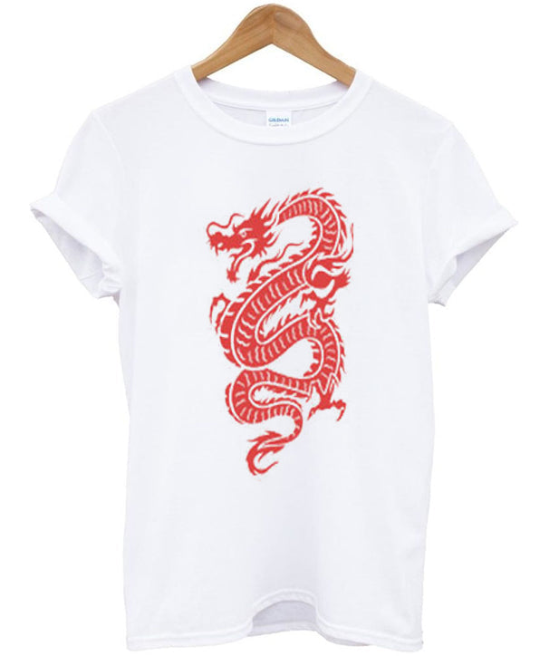 red dragon t-shirt Hoodie, Sweatshirt | PureTeeCo.com