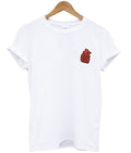 red heart t-shirt Hoodie, Sweatshirt | PureTeeCo.com
