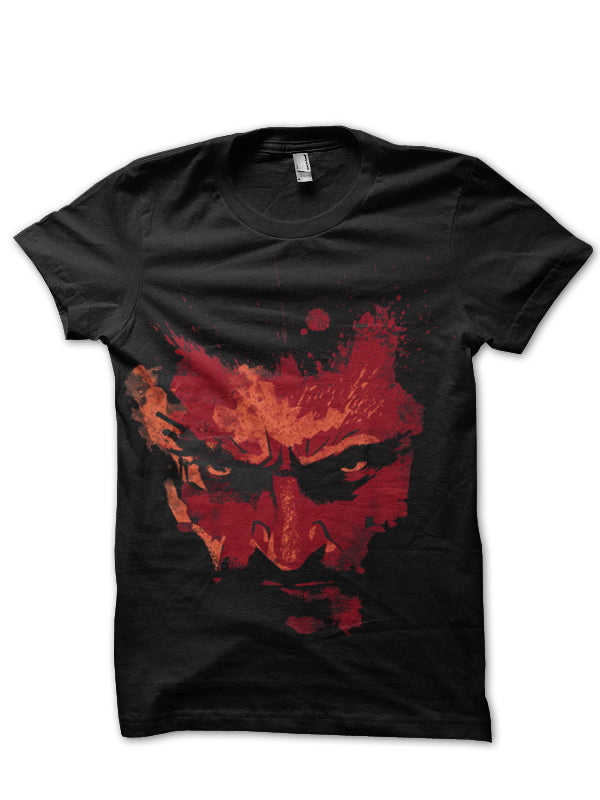 Angry Logan T-Shirt Hoodie, Sweatshirt | PureTeeCo.com