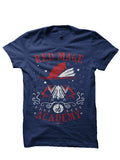 Red Mage Academy T-Shirt Hoodie, Sweatshirt | PureTeeCo.com