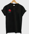 red roses t-shirt Hoodie, Sweatshirt | PureTeeCo.com