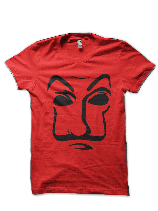 Money Heist T-Shirt Style004 Hoodie, Sweatshirt | PureTeeCo.com