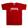 red yeezus tshirt Hoodie, Sweatshirt | PureTeeCo.com