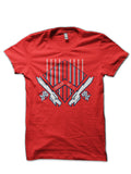 27 Red Goose Red T-Shirt Hoodie, Sweatshirt | PureTeeCo.com