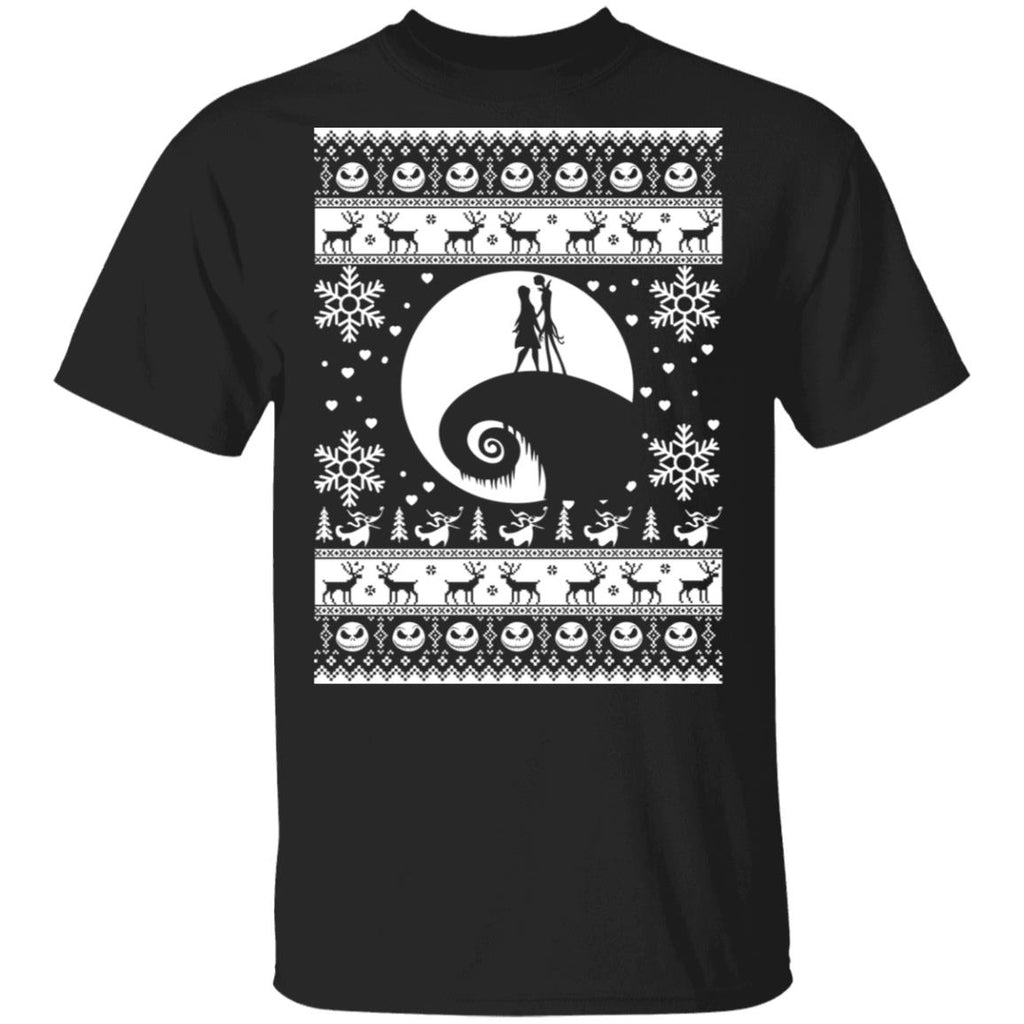 Nightmare Before Christmas Ugly Sweater