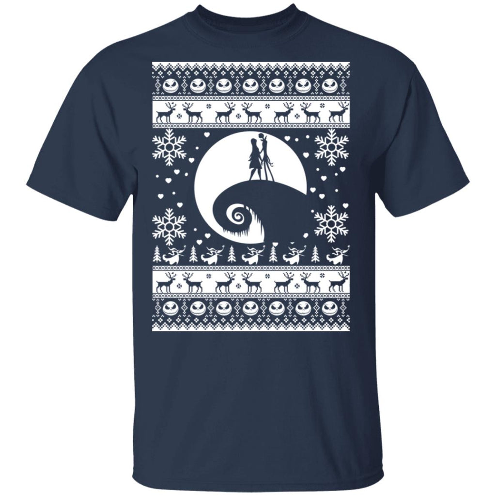 Nightmare Before Christmas Ugly Sweater