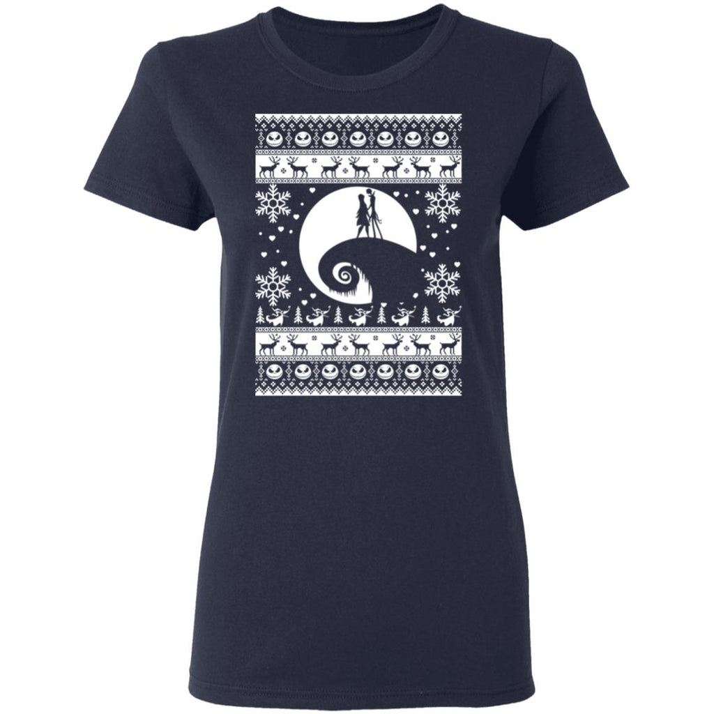Nightmare Before Christmas Ugly Sweater