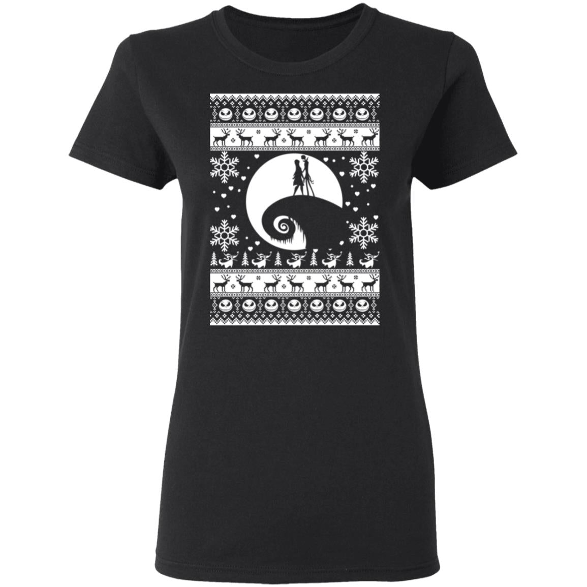 Nightmare Before Christmas Ugly Sweater
