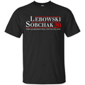 Lebowski Sobchak 2020 This Aggression Will Not Stand. Man T-Shirts, Hoodie, Tank