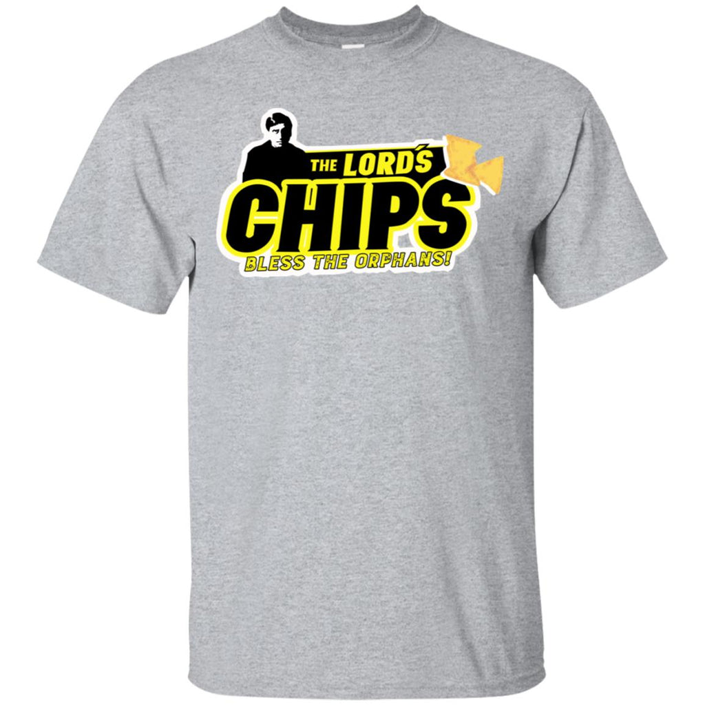 The Lord’s Chips Bless The Orphans T-Shirts, Hoodie, Tank