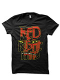 Red Right Hand T-Shirt Hoodie, Sweatshirt | PureTeeCo.com