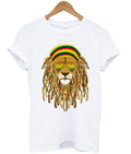 reggae lion t-shirt Hoodie, Sweatshirt | PureTeeCo.com